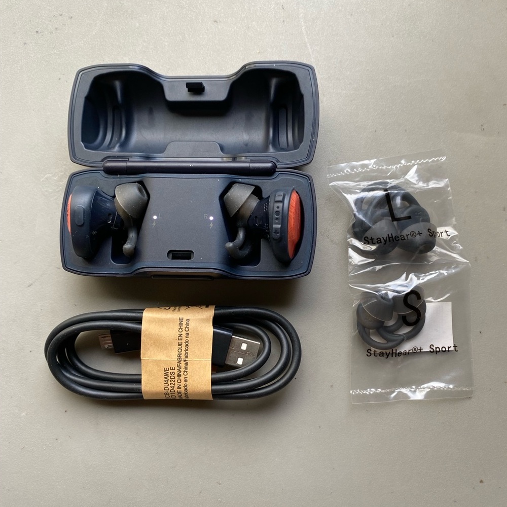 Bose Soundsport Free Wireless Headphones